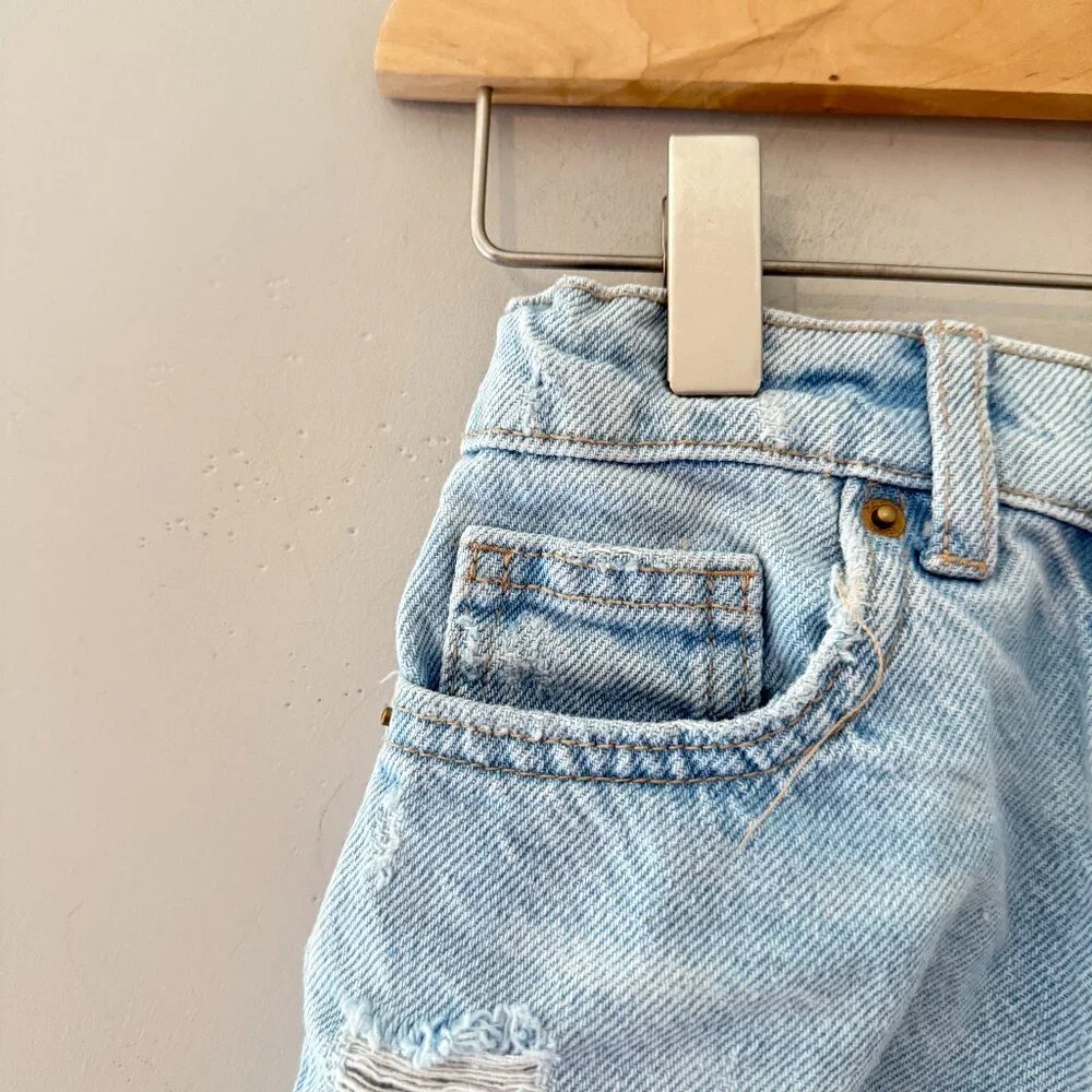 $15 ADD ON Zara mid rise shorts Janie and Jack Baby Gap‎ Abercrombie Cotton On
